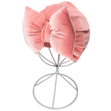 Load image into Gallery viewer, 2020 Newborn Baby Girls Boys Velvet Bows Hats Beanie Spring Winter Cotton Soft Bonnet Hat Caps For Enfant Kids Child

