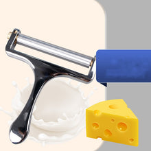 Load image into Gallery viewer, Alloy Cheese Knife Cheese Planer Kitchen Gadget
