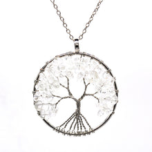 Load image into Gallery viewer, Kabala Life Tree necklace
