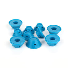 Load image into Gallery viewer, Soft Rubber Magic Hair Care Rollers Silicone Hair Curlers No Heat Hair Styling Tool
