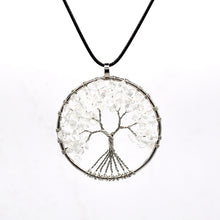 Load image into Gallery viewer, Kabala Life Tree necklace
