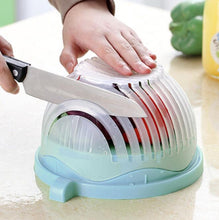 Load image into Gallery viewer, Creative Salad Cutter Fruit and Vegetable Cutter
