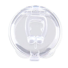Load image into Gallery viewer, 1PC Magnetic Anti Snoring Nasal Dilator Stop Snore nose clip device Easy Breathe Improve Sleeping For Men/Women Dropshipping
