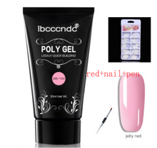 Load image into Gallery viewer, Painless and rapid extension of crystal glue
