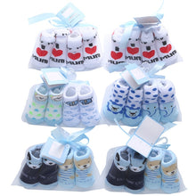 Load image into Gallery viewer, 2Pairs/lot Infant Baby Socks Summer Mesh Thin Baby Socks for Girls Cotton Newborn Boy Toddler Socks Baby Clothes Accessories
