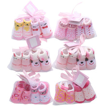 Load image into Gallery viewer, 2Pairs/lot Infant Baby Socks Summer Mesh Thin Baby Socks for Girls Cotton Newborn Boy Toddler Socks Baby Clothes Accessories
