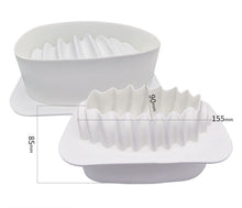 Load image into Gallery viewer, Diamond face love high quality DIY cake silicone mold
