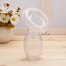 Load image into Gallery viewer, Full Silicone Breast Pump Breast Milk Collector
