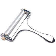 Load image into Gallery viewer, Alloy Cheese Knife Cheese Planer Kitchen Gadget
