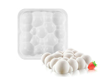 Load image into Gallery viewer, Diamond face love high quality DIY cake silicone mold
