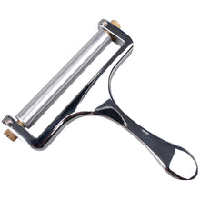 Load image into Gallery viewer, Alloy Cheese Knife Cheese Planer Kitchen Gadget
