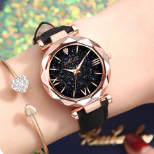 Load image into Gallery viewer, Frosted Belt Watch
