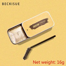 Load image into Gallery viewer, 1PC 3D Feathery Brows Setting Gel Waterproof Soap Brow Makeup Kit Lasting Eyebrow Gel Women Eyebrow Tint Pomade Cosmetics TSLM2
