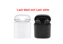 Load image into Gallery viewer, Bluetooth Headset Wireless Single Ear Stereo
