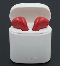 Load image into Gallery viewer, Bluetooth Headset Wireless Single Ear Stereo
