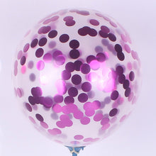 Load image into Gallery viewer, 1Set 7 Tubes Balloon Stand Balloon Holder Column Confetti Balloons Baby Shower Birthday Party Wedding Xmas Decoration Supplies
