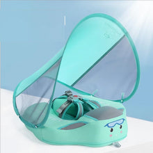 Load image into Gallery viewer, Mother Kids Activity Gear Swimming Pool Accessories baby neck float /seat float /arm float /ring float
