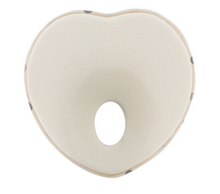 Load image into Gallery viewer, Newborn Infant Anti Roll Pillow Prevent  Flat Head Neck Pillow
