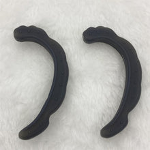 Load image into Gallery viewer, 1Pair Soft Silicone Gel Ear Protector for Fack Mask Protection Ear Cuffs Reusable Ear Hook Protection For KN95 N95 Dust Masks
