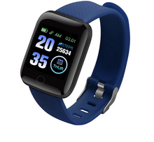 Load image into Gallery viewer, Blood pressure monitoring sports bracelet
