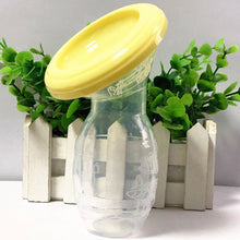 Load image into Gallery viewer, Full Silicone Breast Pump Breast Milk Collector
