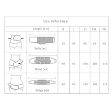 Load image into Gallery viewer, 3in1 Belly/Abdomen/Pelvis Postpartum Belt Body Recovery Shapewear Belly Slim Waist Cinchers Breathable Waist Trainer Corset
