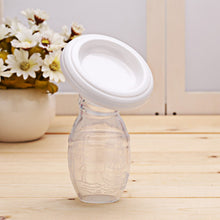 Load image into Gallery viewer, Full Silicone Breast Pump Breast Milk Collector
