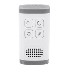 Load image into Gallery viewer, AC110-240V Plug-in Air Purifier Ozone Generator Ionizer Clean Industrial Grade Odor Remover Air Purifier Negative Ion Generator for Allergies Smoke Mold Dust Odor Pets
