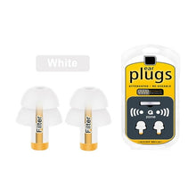 Load image into Gallery viewer, 1Pair Anti-noise Earplug Sound Insulation Protection Earplugs Foam Ear Plug Sleeping Travel Soft Noise Reduction Ear Protector
