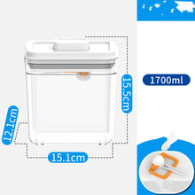 Load image into Gallery viewer, Baby Milk Powder Storage Box with Whole Grains
