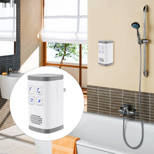 Load image into Gallery viewer, AC110-240V Plug-in Air Purifier Ozone Generator Ionizer Clean Industrial Grade Odor Remover Air Purifier Negative Ion Generator for Allergies Smoke Mold Dust Odor Pets
