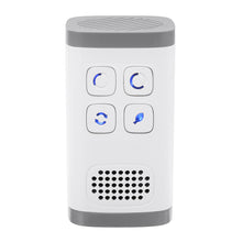 Load image into Gallery viewer, AC110-240V Plug-in Air Purifier Ozone Generator Ionizer Clean Industrial Grade Odor Remover Air Purifier Negative Ion Generator for Allergies Smoke Mold Dust Odor Pets

