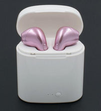 Load image into Gallery viewer, Bluetooth Headset Wireless Single Ear Stereo
