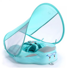 Load image into Gallery viewer, Mother Kids Activity Gear Swimming Pool Accessories baby neck float /seat float /arm float /ring float
