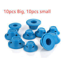 Load image into Gallery viewer, Soft Rubber Magic Hair Care Rollers Silicone Hair Curlers No Heat Hair Styling Tool
