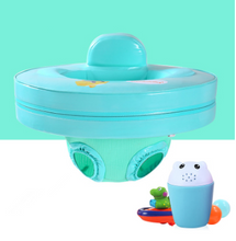 Load image into Gallery viewer, Mother Kids Activity Gear Swimming Pool Accessories baby neck float /seat float /arm float /ring float
