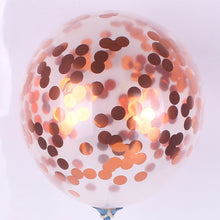 Load image into Gallery viewer, 1Set 7 Tubes Balloon Stand Balloon Holder Column Confetti Balloons Baby Shower Birthday Party Wedding Xmas Decoration Supplies
