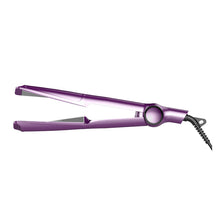 Load image into Gallery viewer, 2 In1 Professional Hair Straightener Hair Crimper Dry/Wet Hair Straightening Curling Comb
