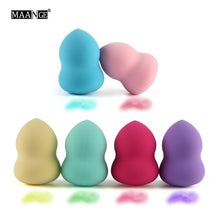 Load image into Gallery viewer, 1pcs Makeup Sponge Cosmetic Puff Blender Blending Puff Color Random
