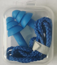 Load image into Gallery viewer, 4pieces box-packed comfort earplugs noise reduction silicone Soft Ear Plugs Cotton rope Earplugs Protective for Swimming for sle
