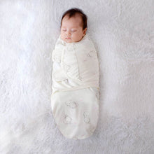Load image into Gallery viewer, Babies Sleeping Bags Newborn Baby Cocoon Swaddle Wrap Envelope 100%Cotton 0-3 Months Baby Blanket Swaddling Wrap Sleepsack
