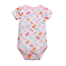 Load image into Gallery viewer, Baby Bodysuits Mommy Loves Me Print Body Baby Boy Girl Clothing Sets Newborn Baby Clothes Products Jumpsuit
