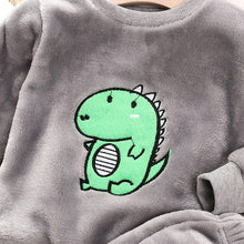 Load image into Gallery viewer, Baby Pajamas Girl Boy Clothes 2PCS Long Sleeve Tops+Pant Toddler Infant Set Newborn Romper Jumosuit Costume roupas de bebe
