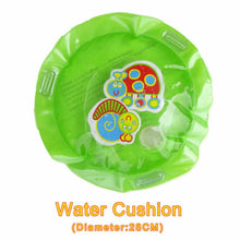 Load image into Gallery viewer, Baby Water Play Mat Tummy Time Toys Newborns Playmat PVC Toddler Baby Carpet Fun Activity Inflatbale Mat Gift For Kids

