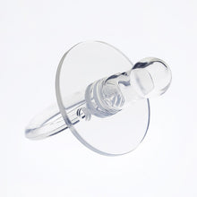 Load image into Gallery viewer, Baby products pacifier food grade silicone newborn bite play mouth round
