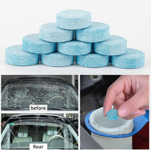 Load image into Gallery viewer, Effervescent Tablet Cleaner Car Glass Cleaner car accessories Car-Windshield-Glasses Мойка окон автомобилей
