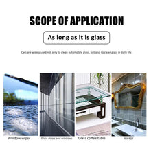 Load image into Gallery viewer, Effervescent Tablet Cleaner Car Glass Cleaner car accessories Car-Windshield-Glasses Мойка окон автомобилей
