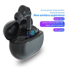 Load image into Gallery viewer, A1 Mini Tws Headphone Touch Wireless Bluetooth 5.0 Earphone Earbuds Noise Cancelling Gaming Headset With Mic Charging Box
