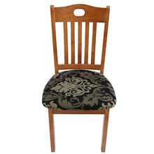 Load image into Gallery viewer, 6pc Chair Covers Spandex Elastic Chair Protector Slipcover Christmas Decoration Seat Covers for Computer Chair slipcovers#G7
