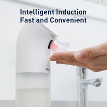 Load image into Gallery viewer, Baseus Intelligent Automatic Liquid Soap Dispenser Induction Foaming Hand Washing Device for Kitchen Bathroom (Without Liquid)
